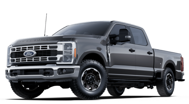2025 Ford SuperDuty